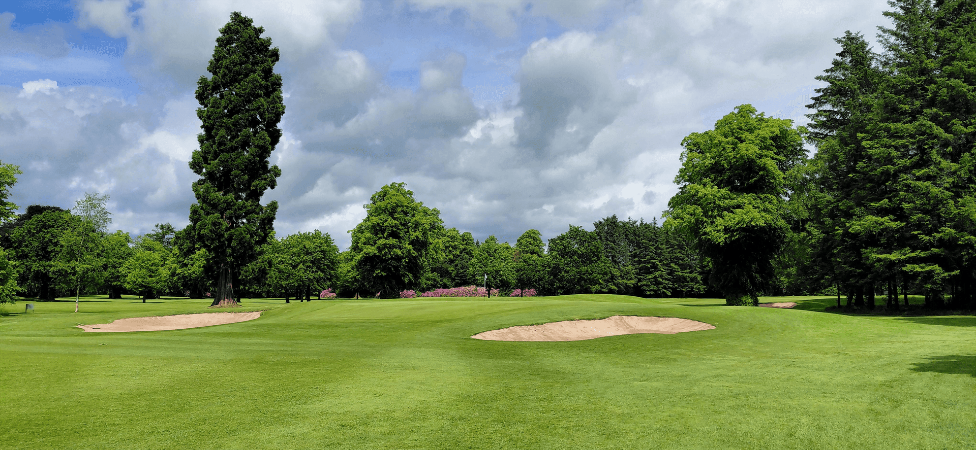 Hole 1