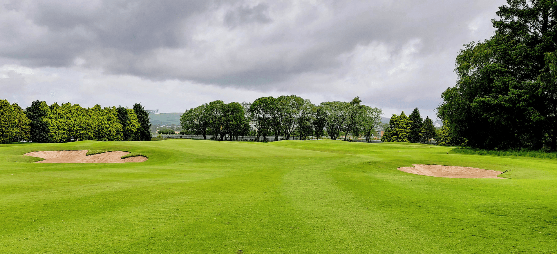 Hole 14