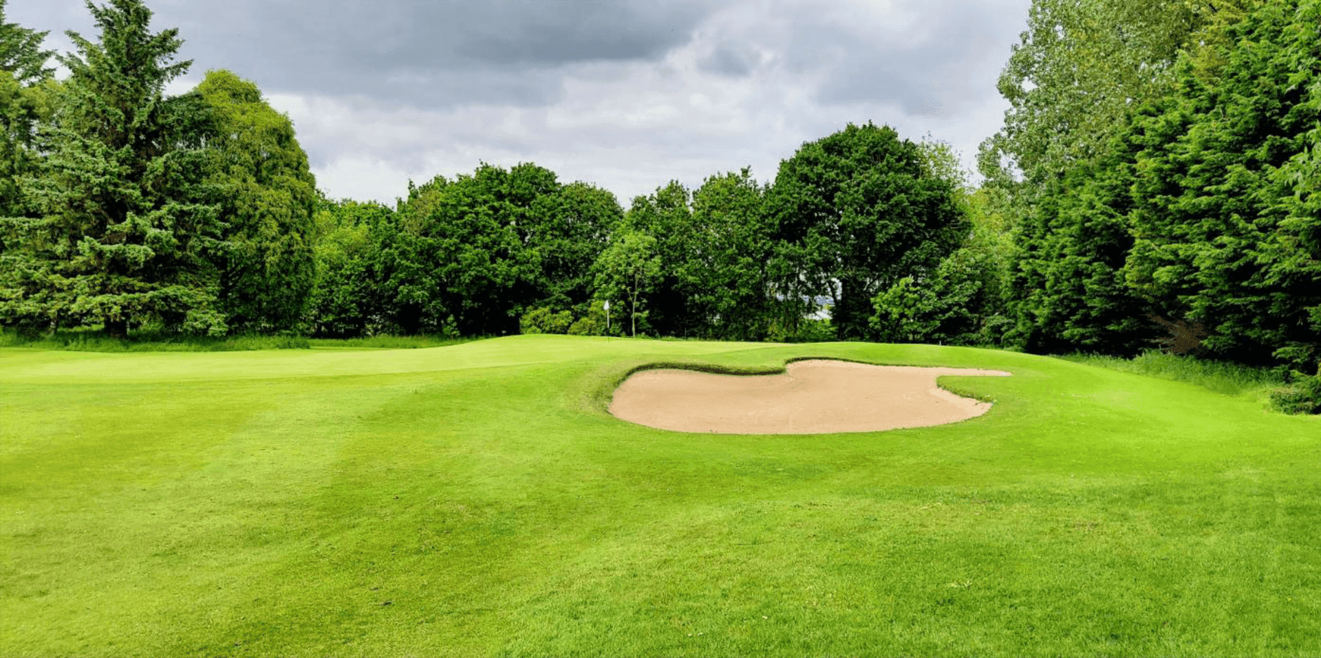 Hole 2