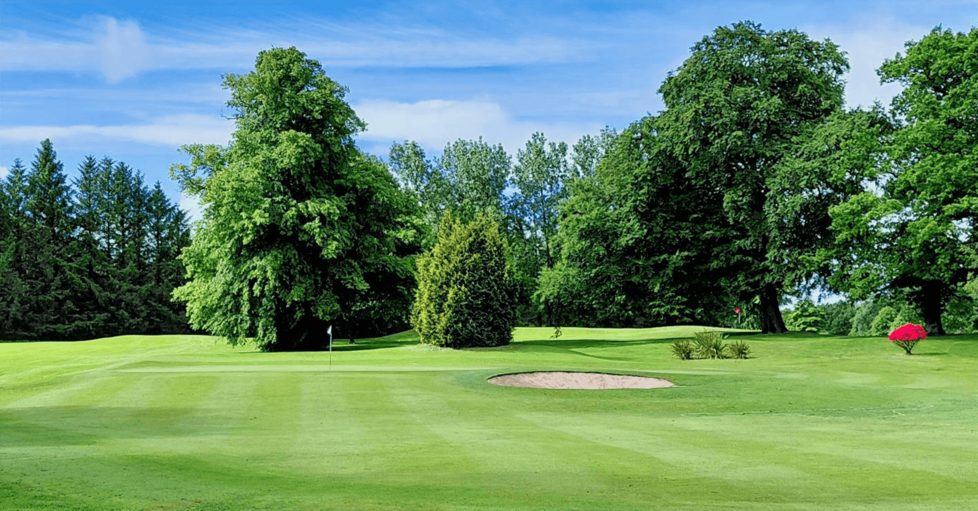 Hole 3