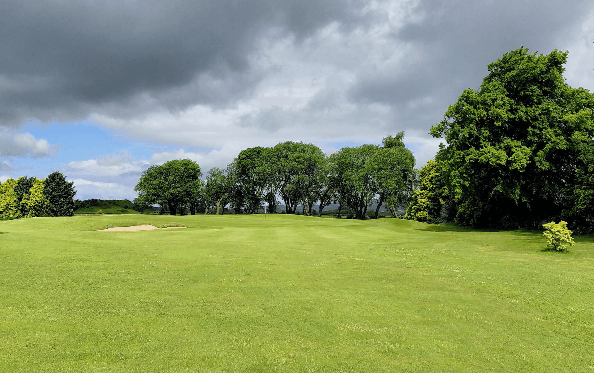 Hole 7