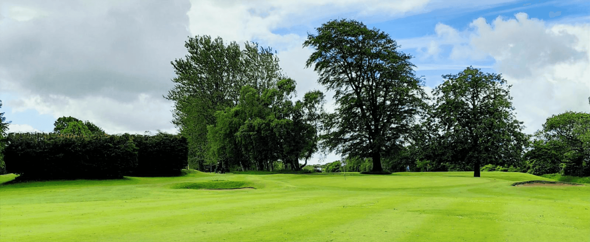 Hole 8