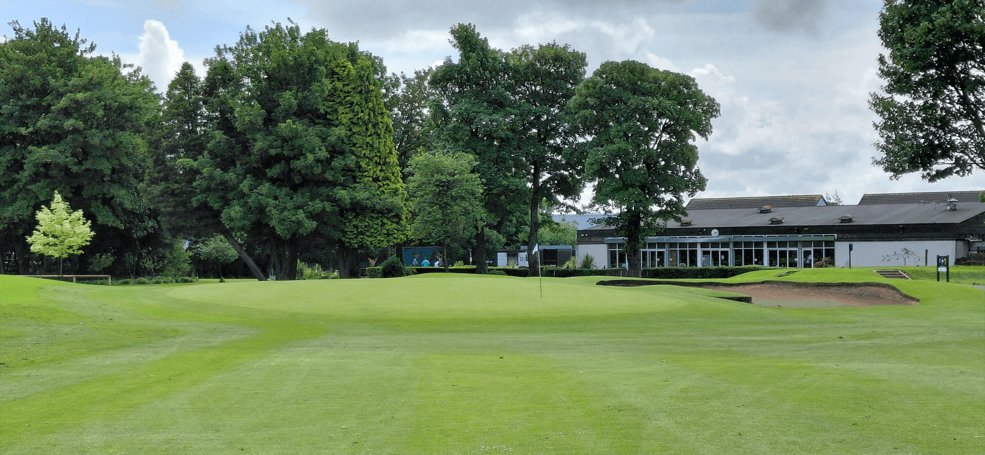 Hole 9